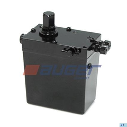 Auger 68472 Cabin lift hydraulic pump 68472: Buy near me in Poland at 2407.PL - Good price!