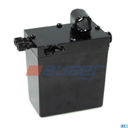 Auger 68565 Cabin lift hydraulic pump 68565: Buy near me in Poland at 2407.PL - Good price!