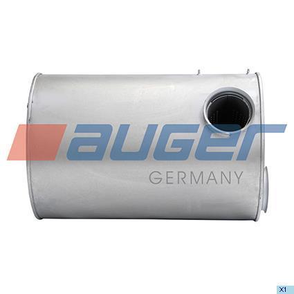 Auger 68614 Средний конечный глушитель ОГ 68614: Отличная цена - Купить в Польше на 2407.PL!