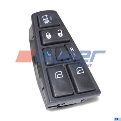 Auger 68643 Power window button 68643: Buy near me in Poland at 2407.PL - Good price!