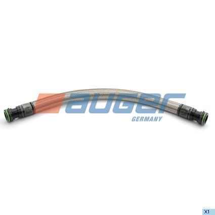 Auger 65687 High pressure hose with ferrules 65687: Buy near me in Poland at 2407.PL - Good price!