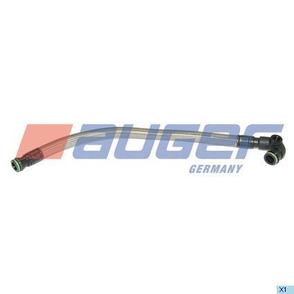 Auger 65689 High pressure hose with ferrules 65689: Buy near me in Poland at 2407.PL - Good price!