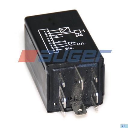 Auger 66365 Relay 66365: Buy near me in Poland at 2407.PL - Good price!
