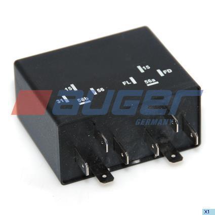 Auger 66432 Relay 66432: Buy near me in Poland at 2407.PL - Good price!