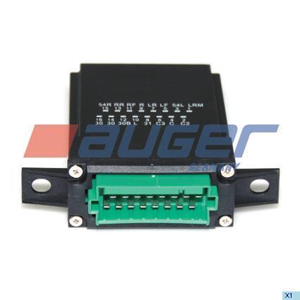 Auger 66435 Direction indicator relay 66435: Buy near me in Poland at 2407.PL - Good price!
