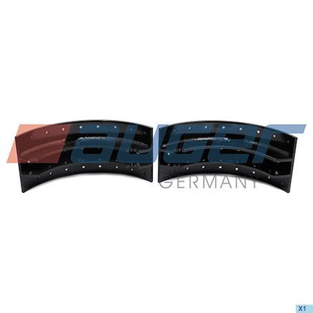 Auger 66577 Brake shoe set 66577: Buy near me at 2407.PL in Poland at an Affordable price!