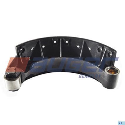 Auger 66583 Disc brake pad set 66583: Buy near me in Poland at 2407.PL - Good price!