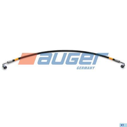 Auger 66586 Шлангопровод, опрокидывающее устройство кабины водителя 66586: Отличная цена - Купить в Польше на 2407.PL!