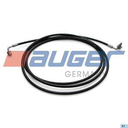 Auger 66597 Шлангопровод, опрокидывающее устройство кабины водителя 66597: Отличная цена - Купить в Польше на 2407.PL!