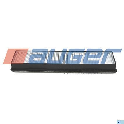 Auger 66625 Filter, interior air 66625: Buy near me at 2407.PL in Poland at an Affordable price!