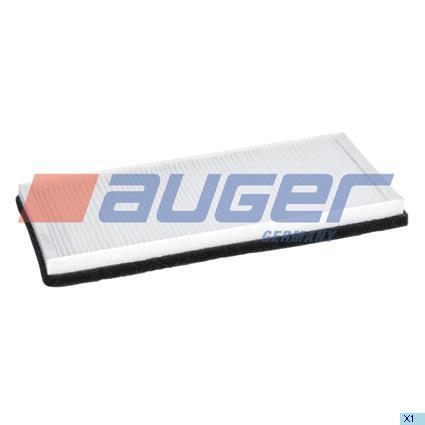 Auger 66626 Filter, interior air 66626: Buy near me at 2407.PL in Poland at an Affordable price!