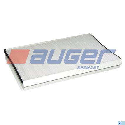 Auger 66627 Filter, interior air 66627: Buy near me at 2407.PL in Poland at an Affordable price!