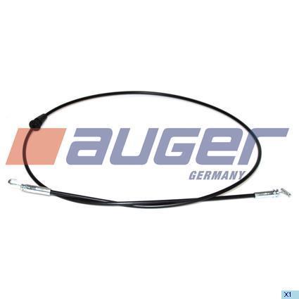Auger 66712 Hood lock cable 66712: Buy near me in Poland at 2407.PL - Good price!