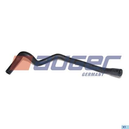 Auger 69491 Refrigerant pipe 69491: Buy near me in Poland at 2407.PL - Good price!