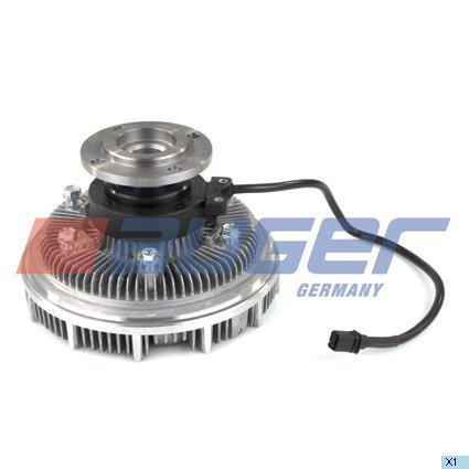 Auger 71430 Viscous coupling assembly 71430: Buy near me in Poland at 2407.PL - Good price!
