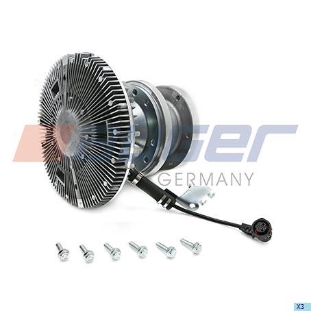 Auger 71439 Viscous coupling assembly 71439: Buy near me in Poland at 2407.PL - Good price!