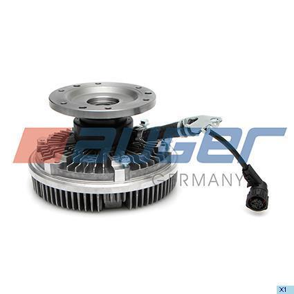 Auger 71441 Viscous coupling assembly 71441: Buy near me in Poland at 2407.PL - Good price!