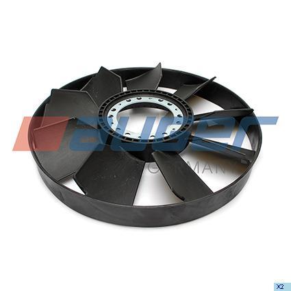 Auger 71456 Hub, engine cooling fan wheel 71456: Buy near me at 2407.PL in Poland at an Affordable price!