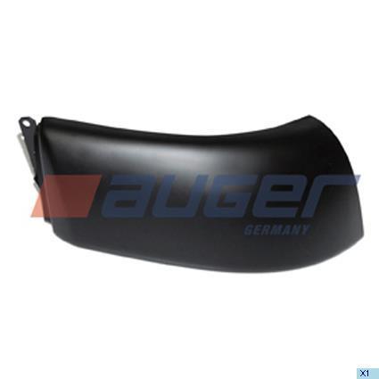 Auger 67009 Бампер 67009: Отличная цена - Купить в Польше на 2407.PL!