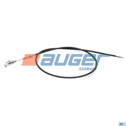 Auger 67221 Hood lock cable 67221: Buy near me in Poland at 2407.PL - Good price!