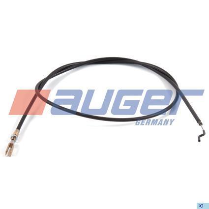Auger 67222 Hood lock cable 67222: Buy near me in Poland at 2407.PL - Good price!
