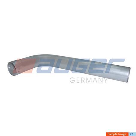 Auger 71052 Вихлопна труба 71052: Приваблива ціна - Купити у Польщі на 2407.PL!