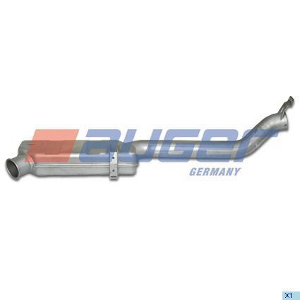 Auger 71106 Exhaust pipe 71106: Buy near me in Poland at 2407.PL - Good price!