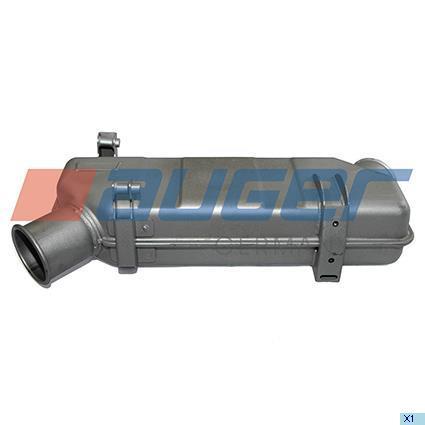 Auger 71115 Middle-/End Silencer 71115: Buy near me in Poland at 2407.PL - Good price!