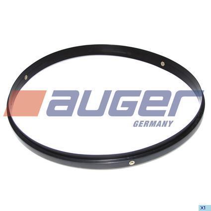 Auger 71527 Seal, radiator fan holder 71527: Buy near me in Poland at 2407.PL - Good price!