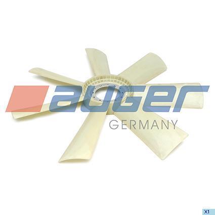 Auger 71642 Hub, engine cooling fan wheel 71642: Buy near me in Poland at 2407.PL - Good price!