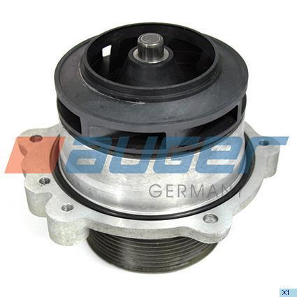 Auger 71654 Water pump 71654: Buy near me in Poland at 2407.PL - Good price!