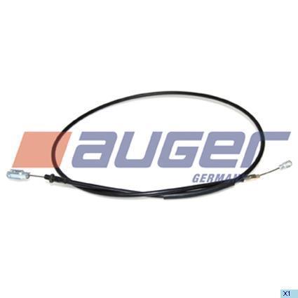 Auger 67358 Hood lock cable 67358: Buy near me in Poland at 2407.PL - Good price!
