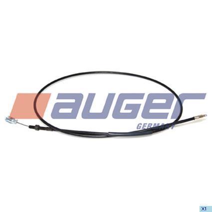 Auger 67360 Hood lock cable 67360: Buy near me in Poland at 2407.PL - Good price!