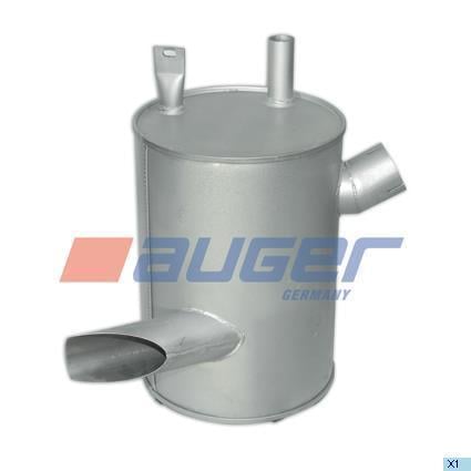Auger 69769 Middle-/End Silencer 69769: Buy near me in Poland at 2407.PL - Good price!