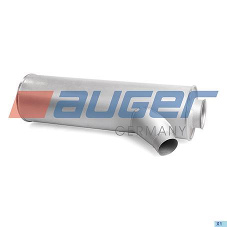 Auger 69783 Средний конечный глушитель ОГ 69783: Отличная цена - Купить в Польше на 2407.PL!