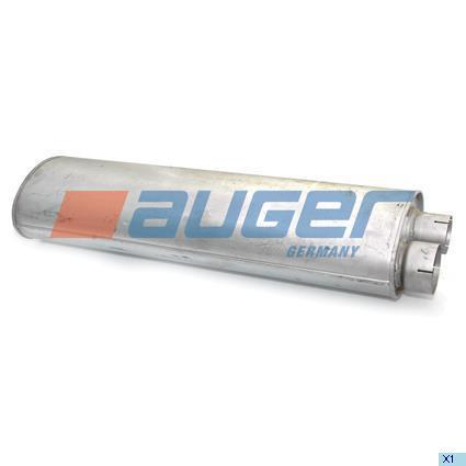 Auger 69807 Middle-/End Silencer 69807: Buy near me in Poland at 2407.PL - Good price!