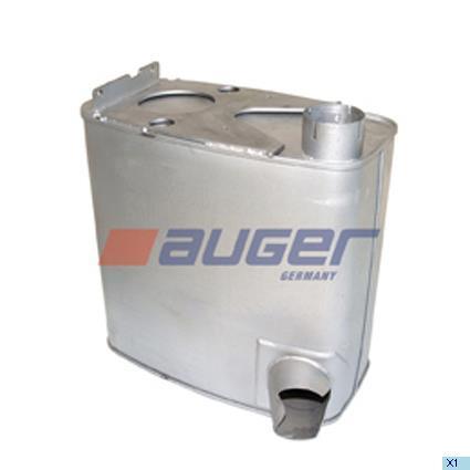 Auger 69829 Средний конечный глушитель ОГ 69829: Отличная цена - Купить в Польше на 2407.PL!