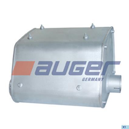 Auger 69832 Middle-/End Silencer 69832: Buy near me in Poland at 2407.PL - Good price!