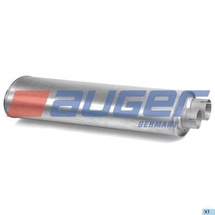 Auger 69834 Middle-/End Silencer 69834: Buy near me in Poland at 2407.PL - Good price!