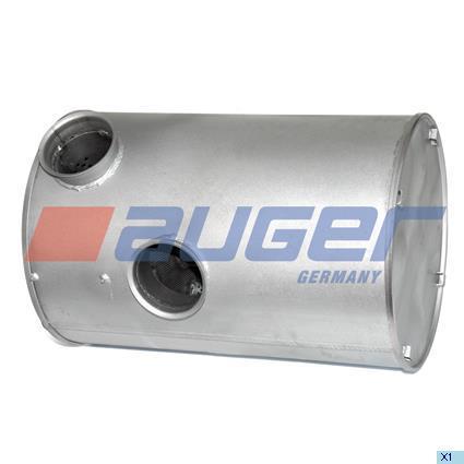 Auger 69902 Middle-/End Silencer 69902: Buy near me in Poland at 2407.PL - Good price!