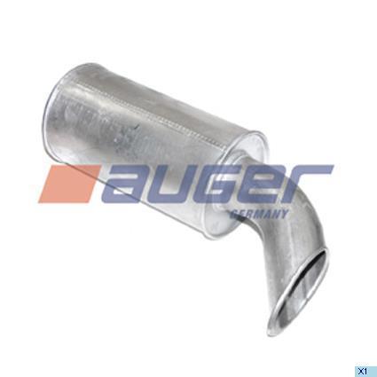 Auger 69905 Middle-/End Silencer 69905: Buy near me in Poland at 2407.PL - Good price!