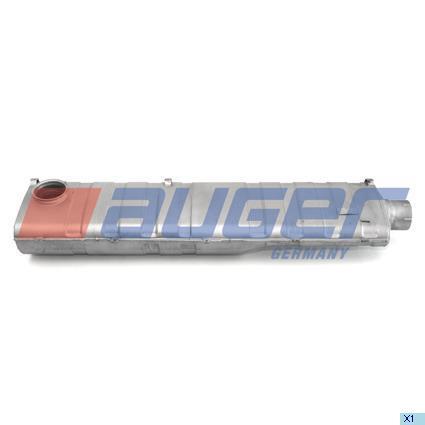 Auger 69909 Middle-/End Silencer 69909: Buy near me in Poland at 2407.PL - Good price!