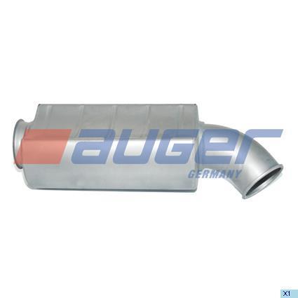 Auger 69910 Middle-/End Silencer 69910: Buy near me in Poland at 2407.PL - Good price!