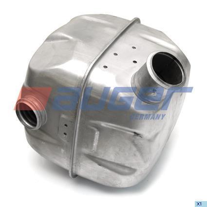 Auger 69936 Middle-/End Silencer 69936: Buy near me in Poland at 2407.PL - Good price!