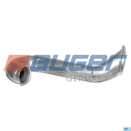 Auger 69966 Выхлопная труба 69966: Отличная цена - Купить в Польше на 2407.PL!