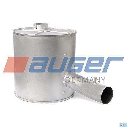Auger 69979 Средний конечный глушитель ОГ 69979: Купить в Польше - Отличная цена на 2407.PL!