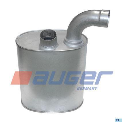 Auger 71139 Middle-/End Silencer 71139: Buy near me in Poland at 2407.PL - Good price!