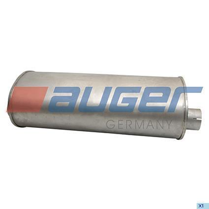 Auger 71141 Средний конечный глушитель ОГ 71141: Отличная цена - Купить в Польше на 2407.PL!