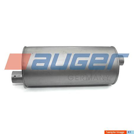 Auger 71144 Средний конечный глушитель ОГ 71144: Отличная цена - Купить в Польше на 2407.PL!