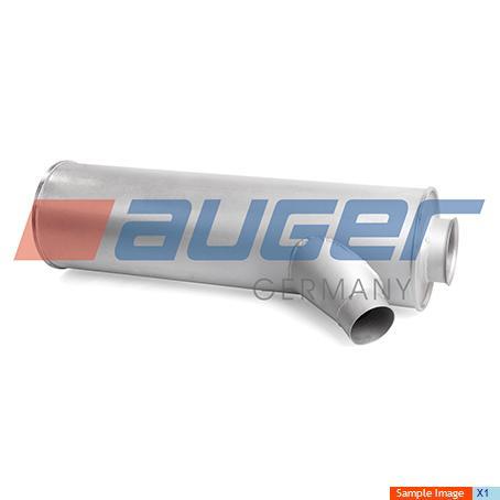 Auger 71145 Średni końcowy tłumik wydechowy 71145: Dobra cena w Polsce na 2407.PL - Kup Teraz!